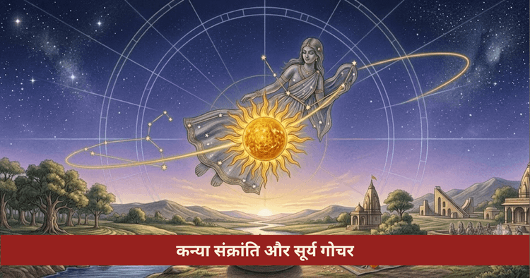 कन्या संक्रांति सूर्य गोचर: 12 राशियों पर प्रभाव