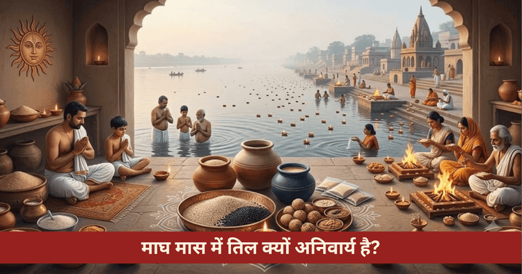 माघ मास में तिल का महत्व: नियम और लाभ