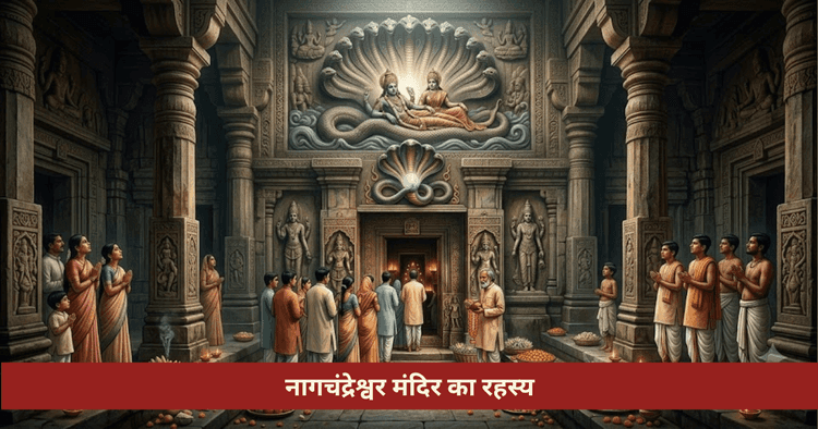 नागचंद्रेश्वर मंदिर रहस्य और दर्शन