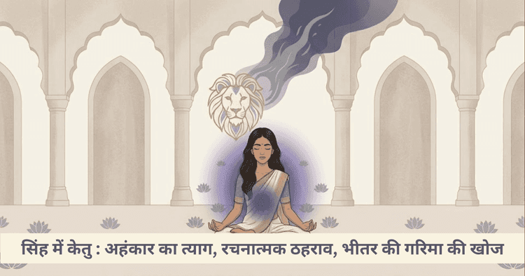 सिंह राशि में केतु गोचर: अहंकार, रचनात्मकता और आंतरिक शक्ति पर प्रभाव