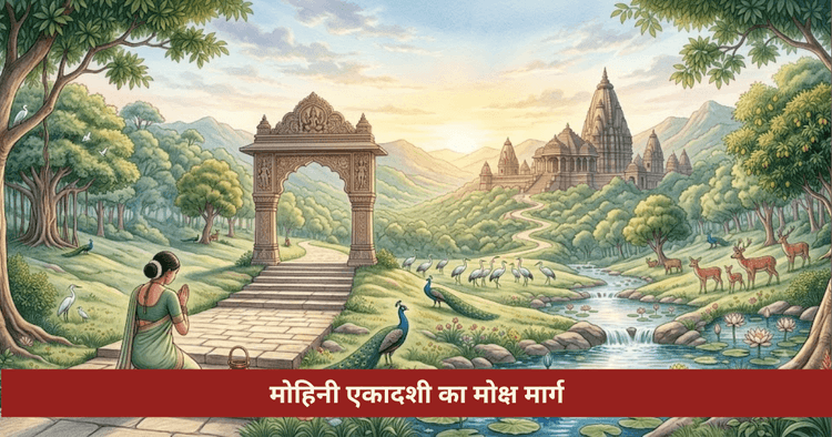 मोहिनी एकादशी व्रत और लाभ