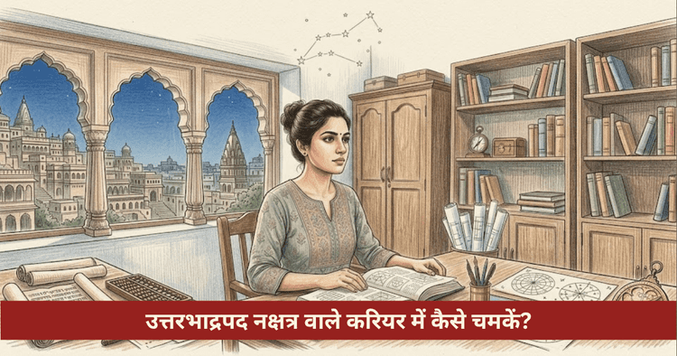 उत्तरभाद्रपद नक्षत्र करियर सफलता और शनि वैदिक उपाय