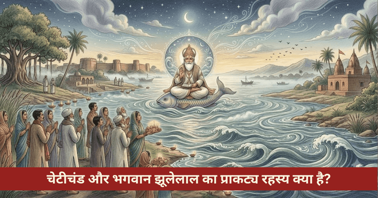 चेटीचंड: झूलेलाल जयंती, इतिहास, बहराणा साहिब और सिंधी नववर्ष