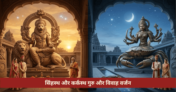 सिंहस्थ गुरु विवाह वर्जन ग्रह शुद्धि और उपाय जानिए