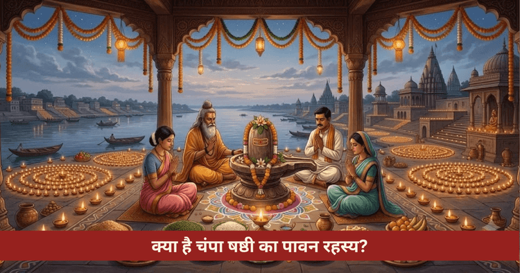 चंपा षष्ठी व्रत कथा पूजा विधि और अंगारक दोष