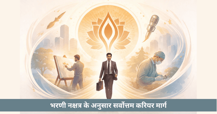 भराणी नक्षत्र करियर मार्गदर्शन: रचनात्मकता और नेतृत्व