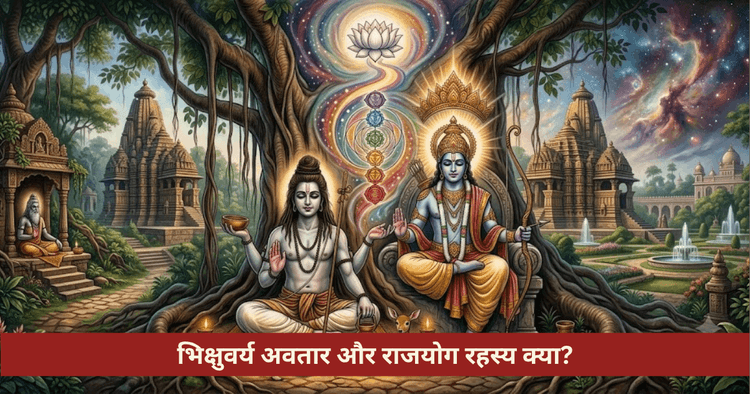 भिक्षुवर्य अवतार कथा और राजयोग का रहस्य
