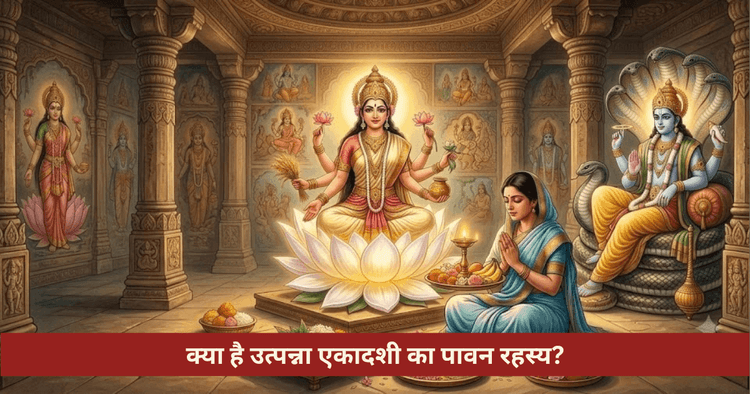 उत्पन्ना एकादशी व्रत कथा मुहूर्त और पूजा विधि