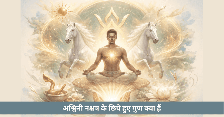 अश्विनी नक्षत्र के छिपे गुण