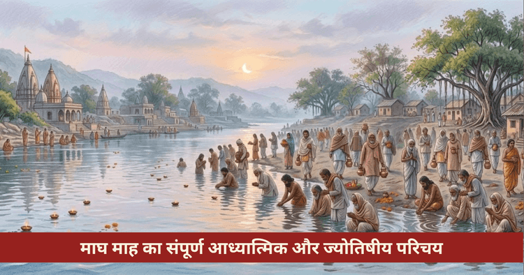 माघ मास का आध्यात्मिक और ज्योतिषीय परिचय: जनवरी-फरवरी