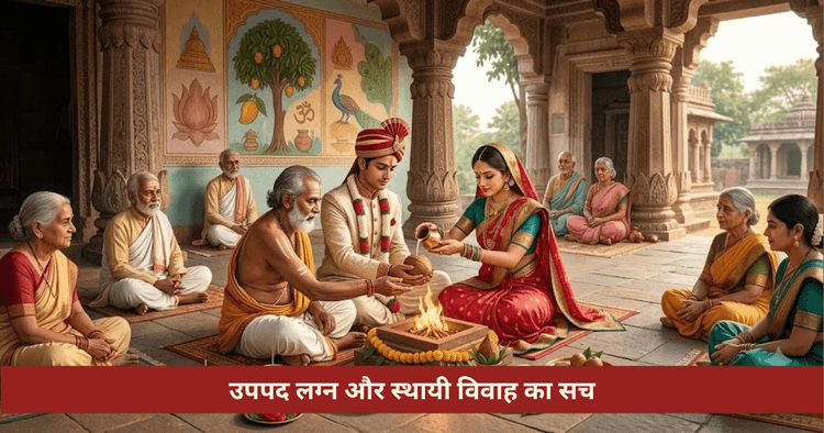उपपद लग्न स्थिति फल वैवाहिक स्थायित्व और उपाय जानिए