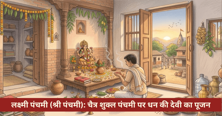 लक्ष्मी पंचमी: श्री पंचमी पूजा विधि, श्री सूक्त और व्यापार उपाय