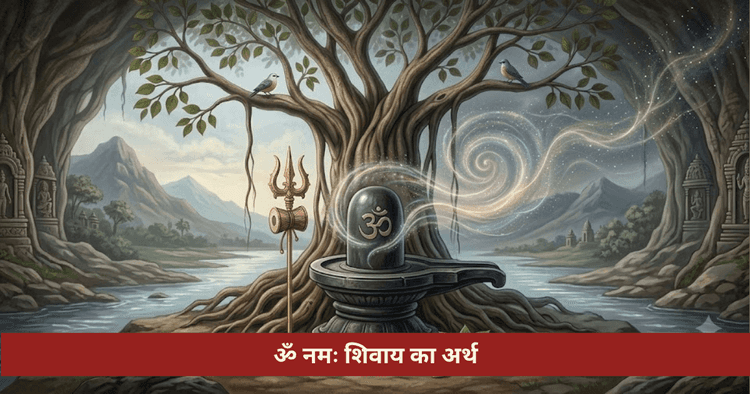 ॐ नमः शिवाय अर्थ और साधना