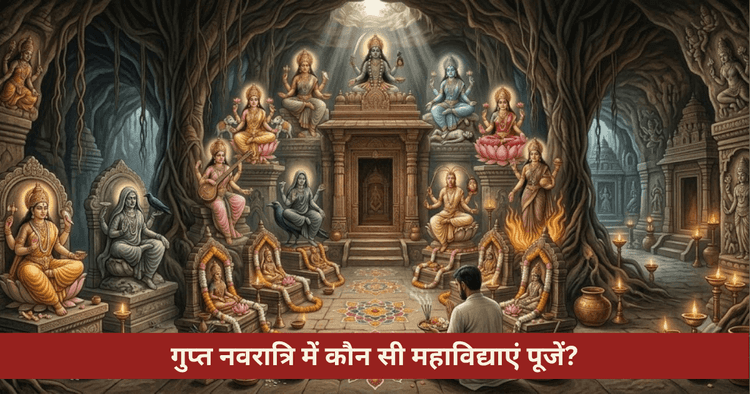 माघ गुप्त नवरात्रि: तारा, त्रिपुरसुंदरी और बगलामुखी साधना