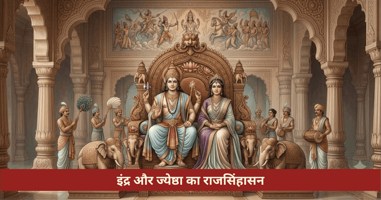 इंद्र ज्येष्ठा नक्षत्र सत्ता और अहंकार उपाय