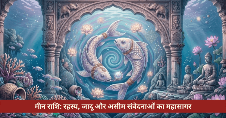 मीन राशि: व्यक्तित्व और ज्योतिषीय रहस्य