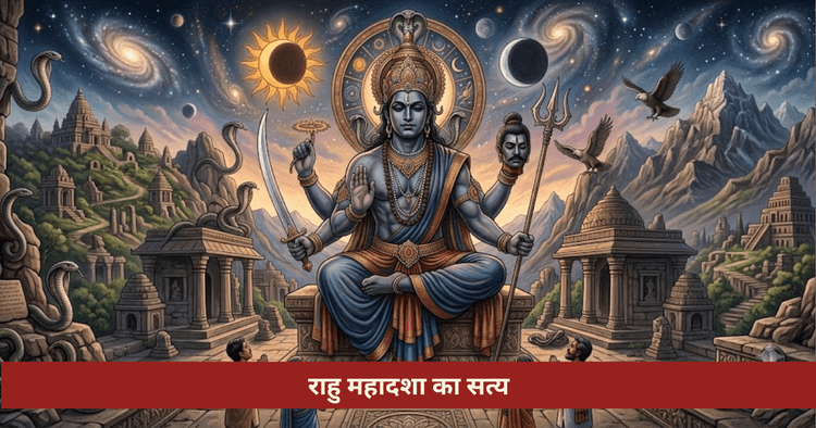 राहु महादशा का वास्तविक प्रभाव