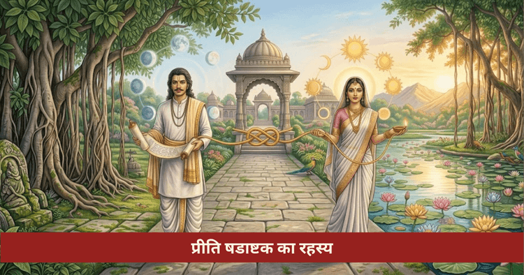 प्रीति षडाष्टक क्या है