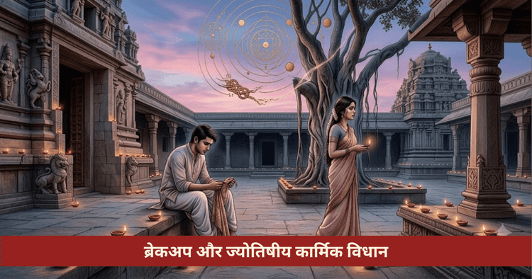 ब्रेकअप ज्योतिषीय योग संवेगात्मक संताप और उपाय जानिए
