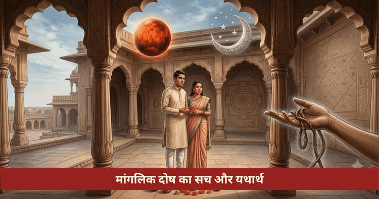 मांगलिक दोष स्थिति फल स्वतः परिहार और उपाय जानिए