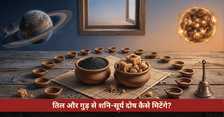 तिल और गुड़ का महत्व: पौष मास में शनि-सूर्य शांति और लाभ