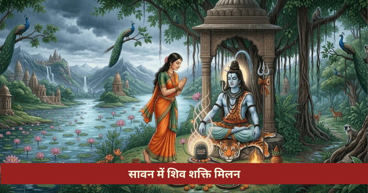 सावन शिव शक्ति पूजा दांपत्य उपाय