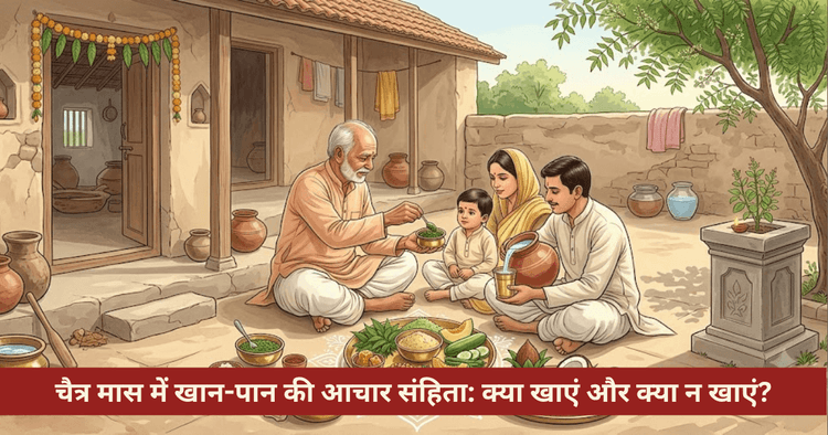 चैत्र मास आहार संहिता: क्या खाएं, क्या न खाएं, गुड़ त्याग नियम
