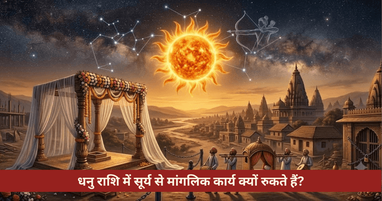 धनु संक्रांति और खरमास: पौष माह में क्यों वर्जित हैं मांगलिक कार्य?