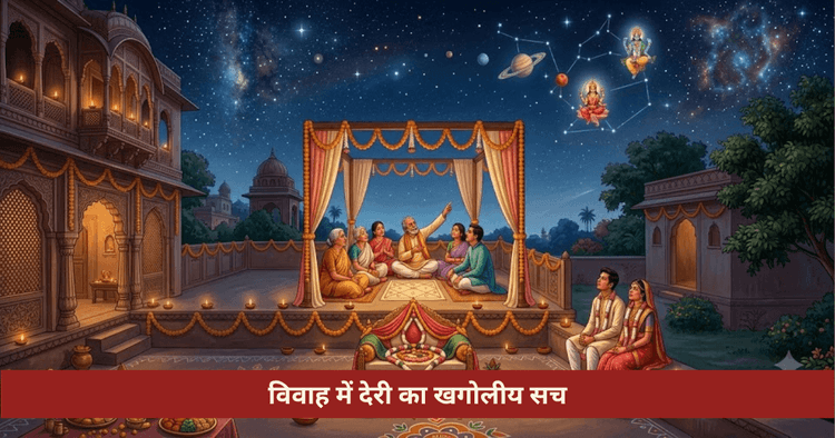 विवाह विलंब कारण ग्रह स्थिति फल और अचूक उपाय जानिए