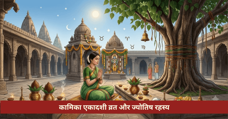 कामिका एकादशी व्रत महत्व