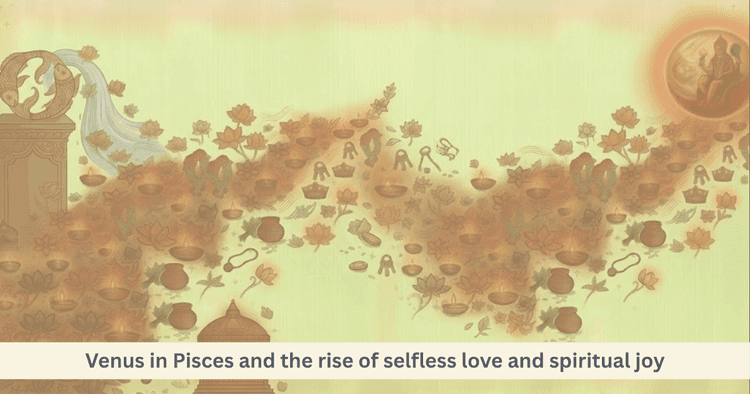 Venus Transit in Pisces: Effects on Love, Compassion and Spiritual Growth