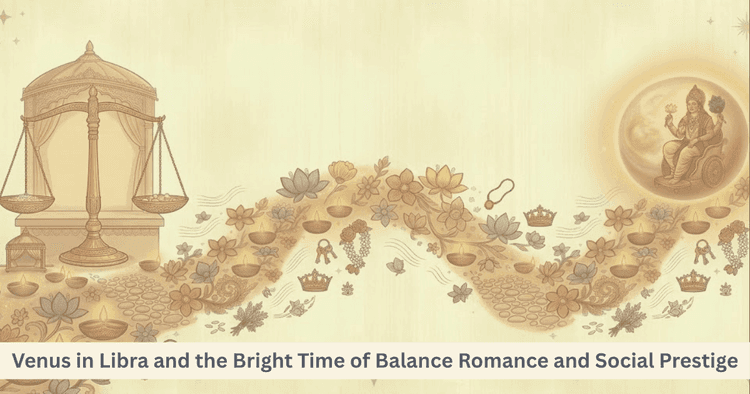 Venus Transit in Libra: Effects on Love, Relationships and Social Prestige
