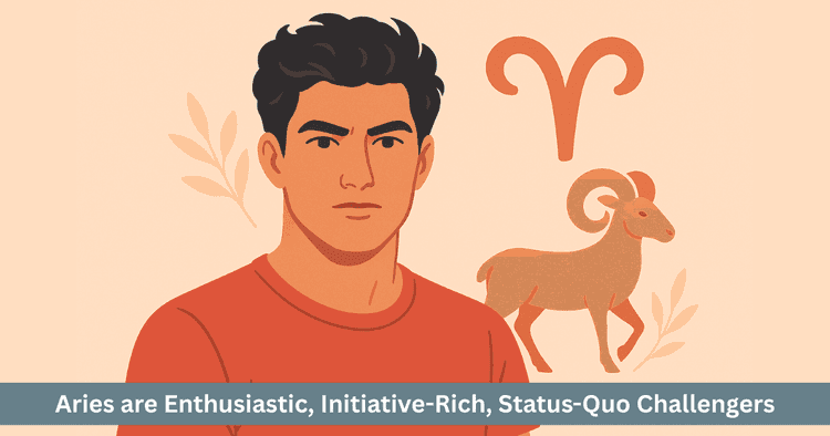 Aries Personality and Relationships: A Deep, Practical Guide