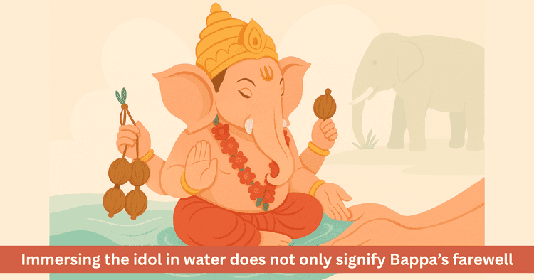 Ganpati Visarjan 2025: Date, Traditions and Powerful Remedies