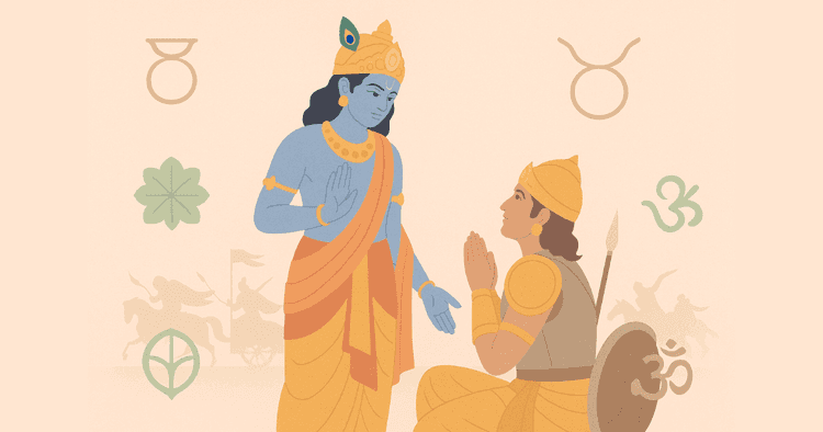 Gita, Pain and the Puranas: Why Suffering Is the True Beginning of Awakening, Purpose and Liberation?