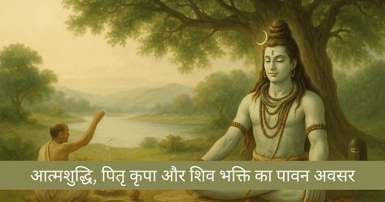 सोमवती अमावस्या 2025: पितृ तर्पण और आत्मशुद्धि का श्रेष्ठ अवसर