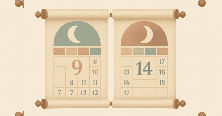 Birth Results by Tithi: Lunar Phases, Tithi Types and Life Influence