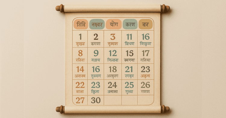 Tithi in Vedic Astrology: Meaning, Calculation and Significance