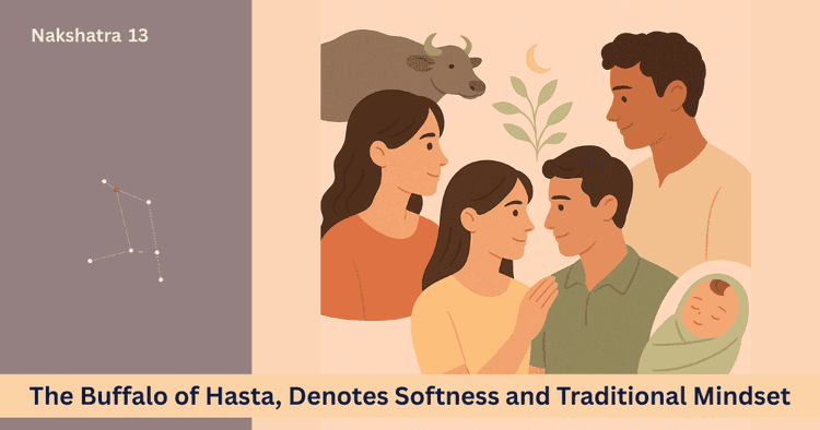 Hasta Nakshatra Compatibility: Guidance for Best, Average and Challenging Matches