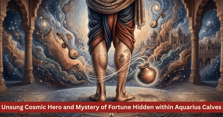 Secret of Aquarius: Deep Vedic Guide
