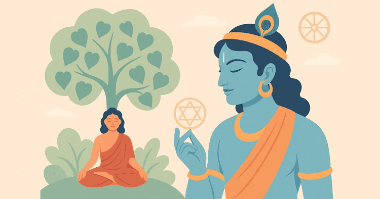 The Gita’s Way: Independence from the Struggle of Opinion, Image and Self-Worth