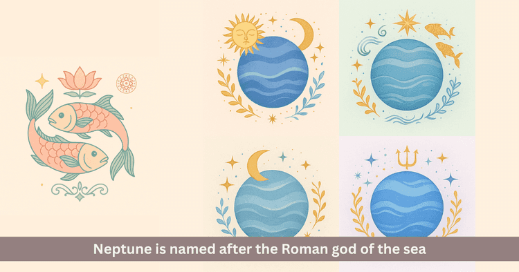 Influence of Pisces Ruling Planet Neptune Qualities and Life Guidance