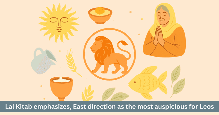 Leo Sign: Remedying Planetary Afflictions Through Lal Kitab Totkas