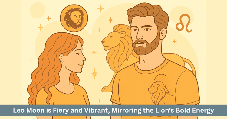 Leo Moon Sign: Personality and Emotions of Men and Women