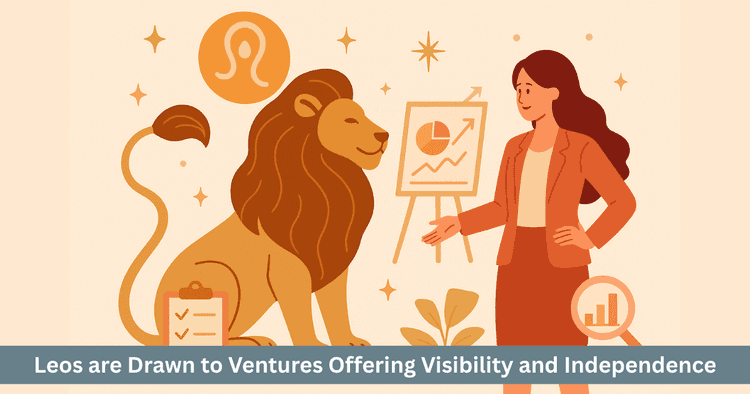 Leo Moonsign: Key to Successful Business and Leadership