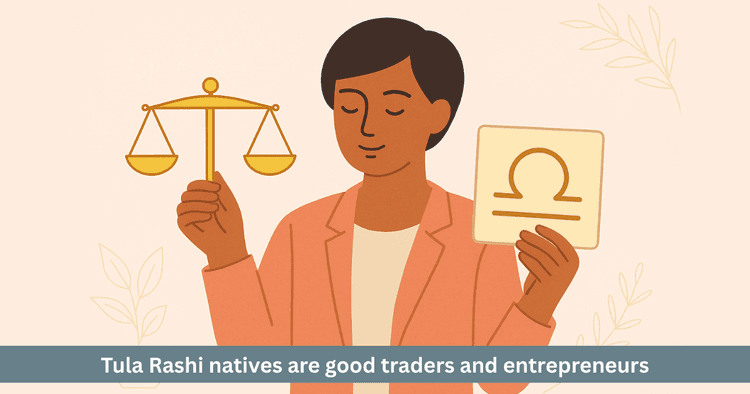 Business Options for Tula Rashi - Remedies for Success