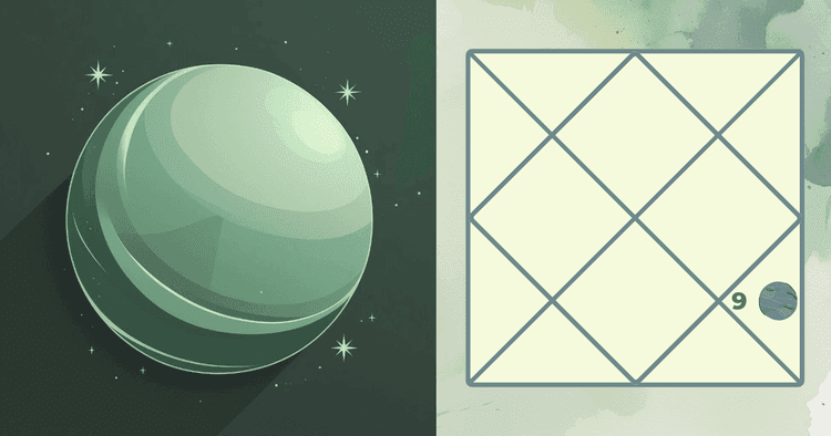Effects of Mercury in the Ninth House and Its Impact on Life