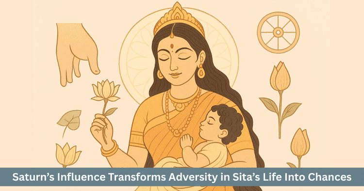 Connection between Mother Sita and Pushya Nakshatra