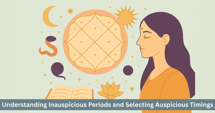How to Choose Auspicious Muhurat Avoiding Rahu and Gulika Kaal