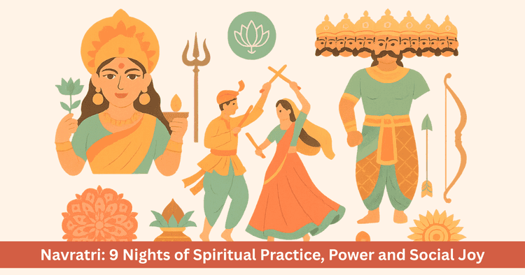 Dussehra-Navratri: Struggle, Triumph, Tradition and Social Messaging